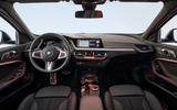 BMW 1 Series 128ti official reveal - dashboard