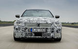 91 BMW 2 Series Coupe M240i 2022 proto drive track nose
