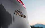 91 BMW iX M60 2022 reveal rear badge