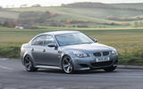 91 bmw m5 e60 front quarter panning