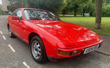 91 BTBWD August 20 clash porsche 924