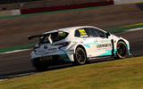 91 BTCC hybrid racer debut feature cornering