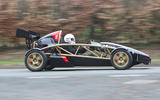 91 fastest cars tested by Autocar Ariel Atom V8
