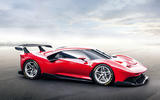 Ferrari P80/C 2019 reveal official pictures - render front
