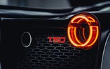 Gordon Murray T50 official reveal - rear lights
