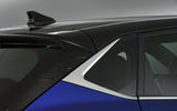 Hyundai i20 2020 studio images - rear quarter panel