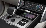 91 Land Rover Range Rover 2021 official reveal images centre console