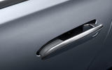 2021 Mercedes-Benz S-Class official reveal images - door handles