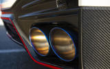 Nissan GT-R Nismo 2020 official reveal - exhausts
