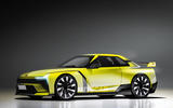 91 nissan GT R render by autocar 2021