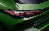 91 Peugeot 308 2021 official reveal images rear lights