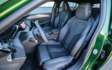 91 Peugeot 308 hatch 2021 FD cabin