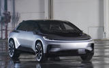 Top 10 best electric sports cars Faraday Future FF91