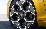 91 Vauxhall Astra 2022 official images alloy wheels