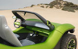 Volkswagen ID Buggy concept first drive - cabin