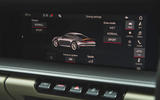 Porsche 911 Carrera 2019 UK first drive review - drive mode settings