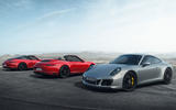 Porsche 911 GTS line-up gets more models and new engine