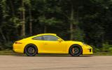 £98,679 Porsche 911 C4 GTS