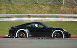 Next Porsche 911 spotted testing at Nürburgring