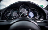 Porsche 911 R instrument cluster