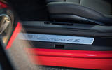 Porsche 911 Carrera 4S 2019 review - scuff plates