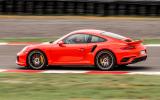 £147,773 Porsche 911 Turbo S