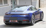 2019 Porsche 911 '992' – first pictures