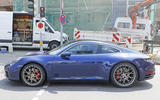 2019 Porsche 911 '992' – first pictures