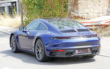 2019 Porsche 911 '992' – first pictures
