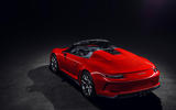 Porsche confirms 911 Speedster for limited production