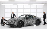2019 Porsche 911 '992' previewed ahead of 2018 reveal