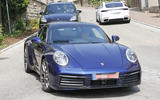 2019 Porsche 911 '992' – first pictures