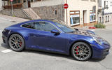 2019 Porsche 911 '992' – first pictures