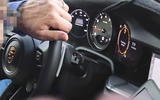 Porsche 911 interior sighting shows new digital cluster of 2019 car