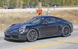 2019 Porsche 911