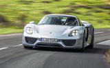 Porsche 918 Spyder