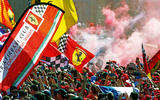 Autocar fixes Formula One - Ferrari crowd