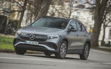 92 10 best EV tow cars Mercedes EQA