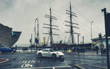 92 A911 on the A911 feature boat