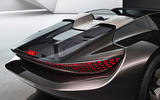 92 Audi Sky sphere concept 2021 rear end