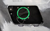92 AVA Electric Cobra prototype feature charging port