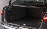 BMW 2 Series Gran Coupe studio static - boot