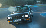 92 bmw m5 e28 front tracking