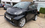 92 buy them before we do future classic smart brabus