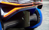 Citroen 19_19 concept official reveal - rear end
