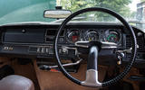92 Citroen DS EV 2021 official dashboard