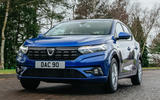 92 delivery delay 2021 feature dacia 6monthwait