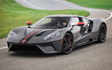 Ford GT Carbon Series officially revealed - static front