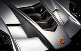 Ginetta supercar reveal exclusive pictures - bonnet vents