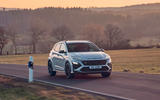 92 Hyundai Kona N official images road front